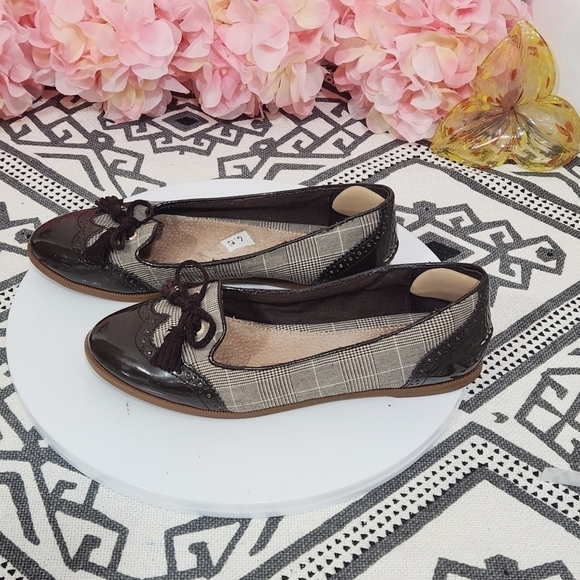 Sperry Top-Sider Brown Sample Flat Shoes Size 6.5 - Picture 3 of 9